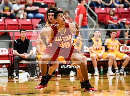 Thumbnail 2 in Chicken Express All Star Classic photogallery.