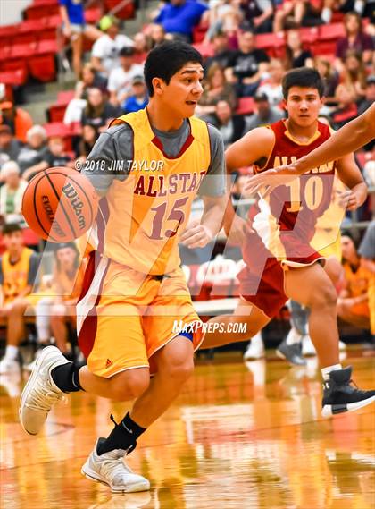 Thumbnail 3 in Chicken Express All Star Classic photogallery.