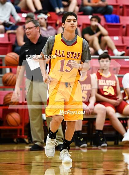 Thumbnail 1 in Chicken Express All Star Classic photogallery.