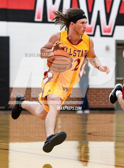 Thumbnail 2 in Chicken Express All Star Classic photogallery.