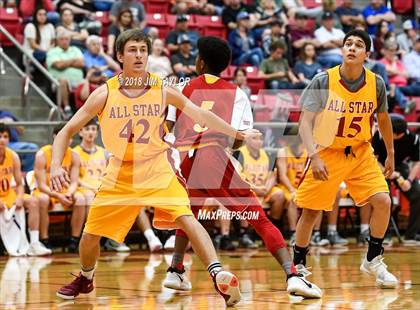 Thumbnail 1 in Chicken Express All Star Classic photogallery.