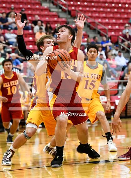 Thumbnail 3 in Chicken Express All Star Classic photogallery.