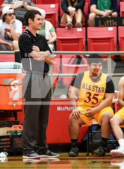Thumbnail 3 in Chicken Express All Star Classic photogallery.
