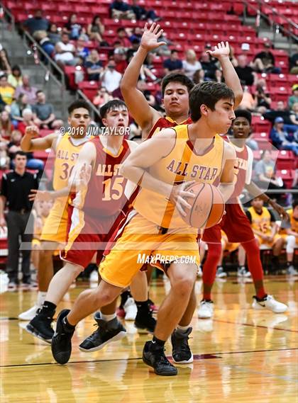 Thumbnail 2 in Chicken Express All Star Classic photogallery.
