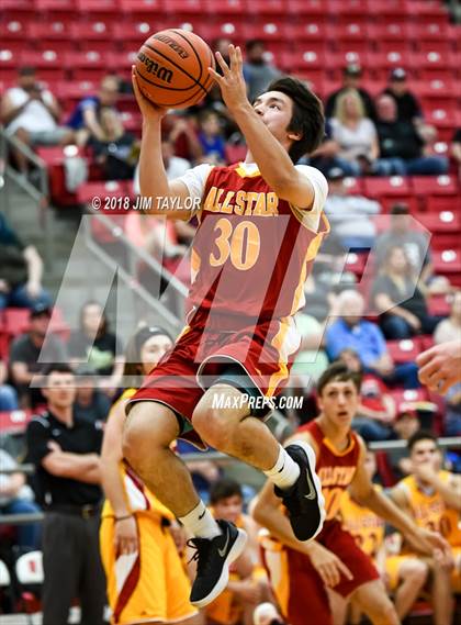 Thumbnail 3 in Chicken Express All Star Classic photogallery.