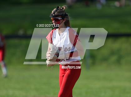 Thumbnail 1 in Amanda-Clearcreek @ Johnstown-Monroe (OHSAA D3 District Semifinal) photogallery.