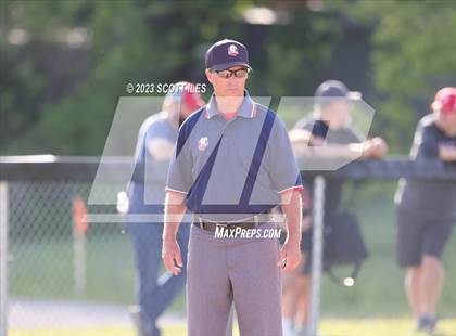 Thumbnail 1 in Amanda-Clearcreek @ Johnstown-Monroe (OHSAA D3 District Semifinal) photogallery.