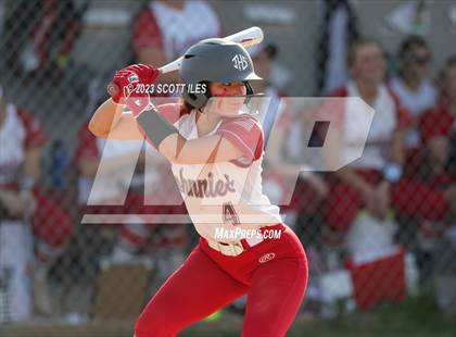 Thumbnail 1 in Amanda-Clearcreek @ Johnstown-Monroe (OHSAA D3 District Semifinal) photogallery.