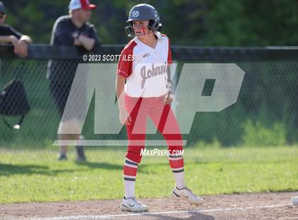 Thumbnail 2 in Amanda-Clearcreek @ Johnstown-Monroe (OHSAA D3 District Semifinal) photogallery.