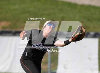 Thumbnail 1 in Amanda-Clearcreek @ Johnstown-Monroe (OHSAA D3 District Semifinal) photogallery.