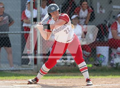 Thumbnail 2 in Amanda-Clearcreek @ Johnstown-Monroe (OHSAA D3 District Semifinal) photogallery.
