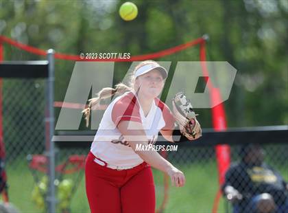 Thumbnail 1 in Amanda-Clearcreek @ Johnstown-Monroe (OHSAA D3 District Semifinal) photogallery.