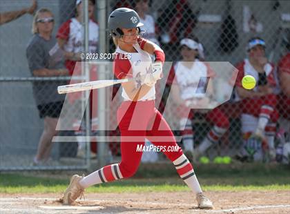 Thumbnail 1 in Amanda-Clearcreek @ Johnstown-Monroe (OHSAA D3 District Semifinal) photogallery.