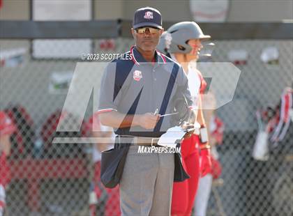 Thumbnail 2 in Amanda-Clearcreek @ Johnstown-Monroe (OHSAA D3 District Semifinal) photogallery.
