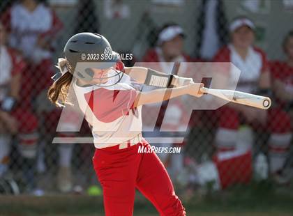 Thumbnail 1 in Amanda-Clearcreek @ Johnstown-Monroe (OHSAA D3 District Semifinal) photogallery.
