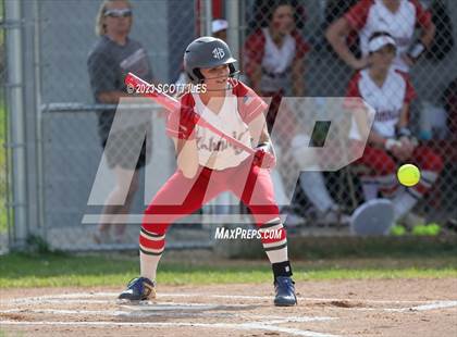 Thumbnail 1 in Amanda-Clearcreek @ Johnstown-Monroe (OHSAA D3 District Semifinal) photogallery.
