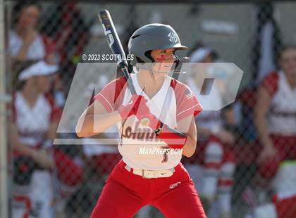 Thumbnail 1 in Amanda-Clearcreek @ Johnstown-Monroe (OHSAA D3 District Semifinal) photogallery.