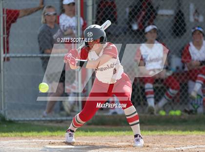 Thumbnail 1 in Amanda-Clearcreek @ Johnstown-Monroe (OHSAA D3 District Semifinal) photogallery.