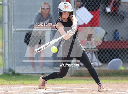 Thumbnail 1 in Amanda-Clearcreek @ Johnstown-Monroe (OHSAA D3 District Semifinal) photogallery.