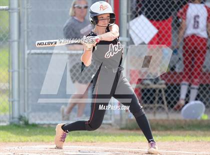 Thumbnail 2 in Amanda-Clearcreek @ Johnstown-Monroe (OHSAA D3 District Semifinal) photogallery.