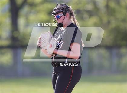 Thumbnail 1 in Amanda-Clearcreek @ Johnstown-Monroe (OHSAA D3 District Semifinal) photogallery.