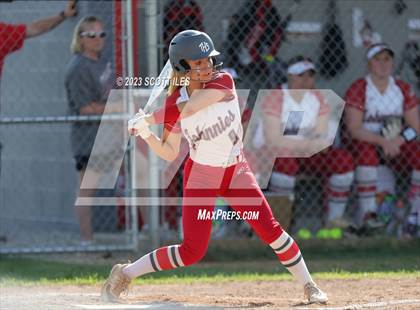 Thumbnail 2 in Amanda-Clearcreek @ Johnstown-Monroe (OHSAA D3 District Semifinal) photogallery.