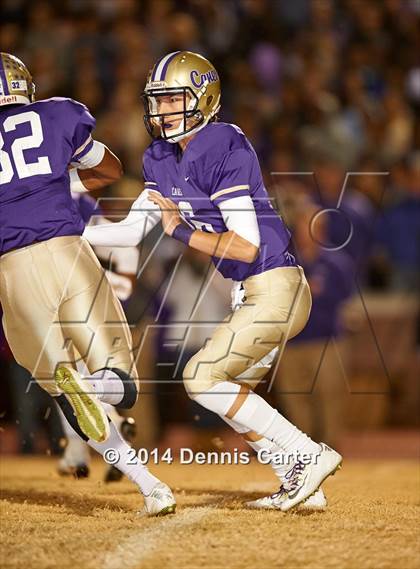 Thumbnail 2 in Buford @ Cartersville (GHSA Class 4A Semifinal) photogallery.