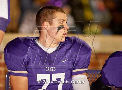 Thumbnail 1 in Buford @ Cartersville (GHSA Class 4A Semifinal) photogallery.