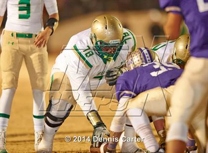 Thumbnail 1 in Buford @ Cartersville (GHSA Class 4A Semifinal) photogallery.