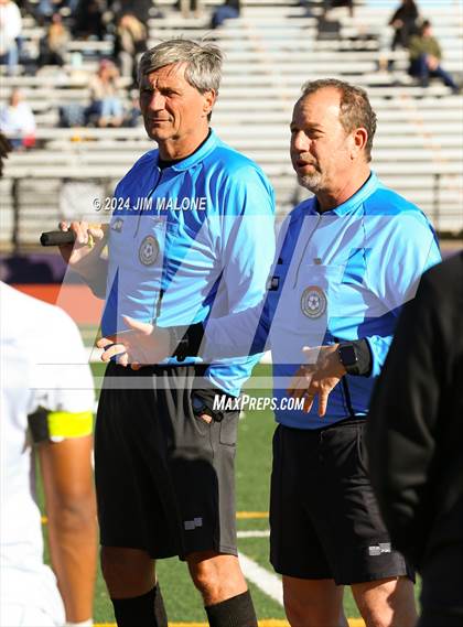 Thumbnail 1 in Dougherty Valley vs. Monte Vista (EBAL Championship) photogallery.
