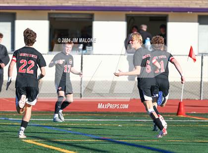 Thumbnail 1 in Dougherty Valley vs. Monte Vista (EBAL Championship) photogallery.