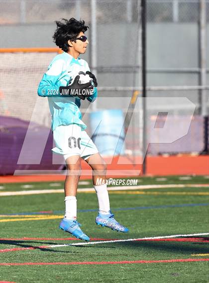Thumbnail 2 in Dougherty Valley vs. Monte Vista (EBAL Championship) photogallery.