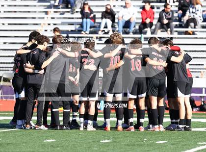 Thumbnail 2 in Dougherty Valley vs. Monte Vista (EBAL Championship) photogallery.