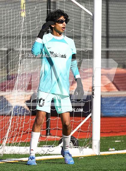 Thumbnail 1 in Dougherty Valley vs. Monte Vista (EBAL Championship) photogallery.