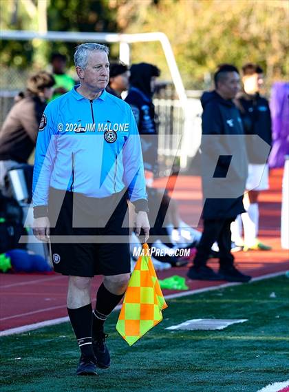 Thumbnail 2 in Dougherty Valley vs. Monte Vista (EBAL Championship) photogallery.