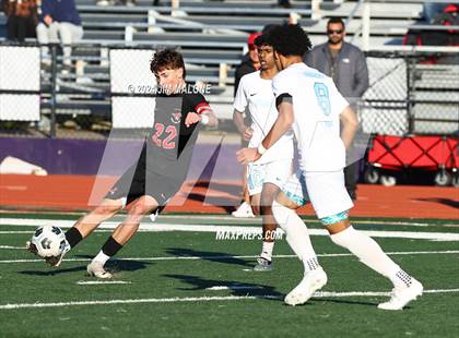Thumbnail 1 in Dougherty Valley vs. Monte Vista (EBAL Championship) photogallery.