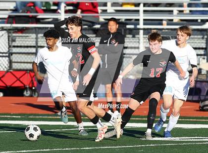 Thumbnail 1 in Dougherty Valley vs. Monte Vista (EBAL Championship) photogallery.