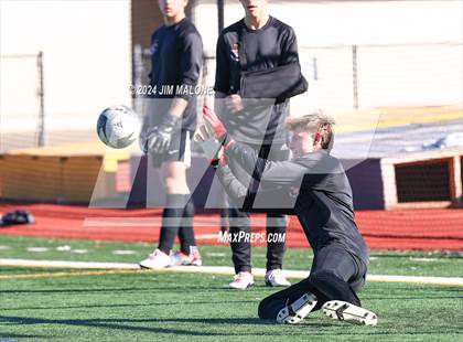 Thumbnail 1 in Dougherty Valley vs. Monte Vista (EBAL Championship) photogallery.