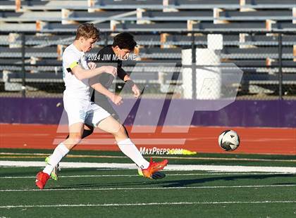 Thumbnail 1 in Dougherty Valley vs. Monte Vista (EBAL Championship) photogallery.