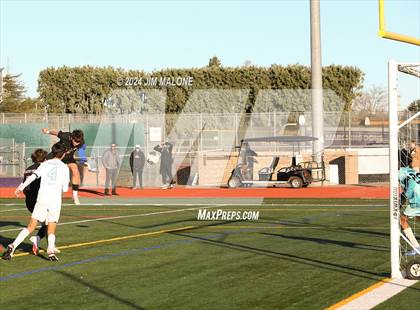Thumbnail 3 in Dougherty Valley vs. Monte Vista (EBAL Championship) photogallery.