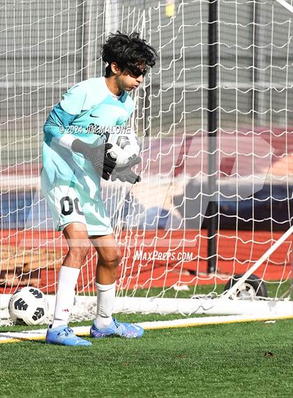 Thumbnail 1 in Dougherty Valley vs. Monte Vista (EBAL Championship) photogallery.