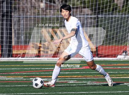 Thumbnail 1 in Dougherty Valley vs. Monte Vista (EBAL Championship) photogallery.