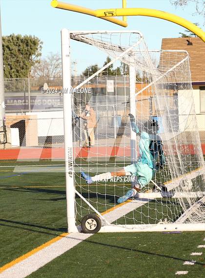Thumbnail 1 in Dougherty Valley vs. Monte Vista (EBAL Championship) photogallery.