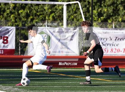 Thumbnail 2 in Dougherty Valley vs. Monte Vista (EBAL Championship) photogallery.