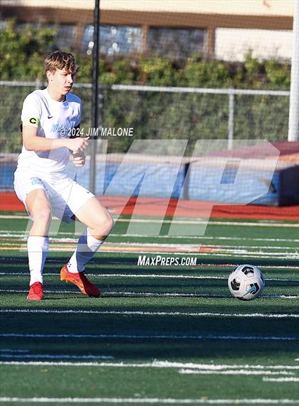 Thumbnail 2 in Dougherty Valley vs. Monte Vista (EBAL Championship) photogallery.