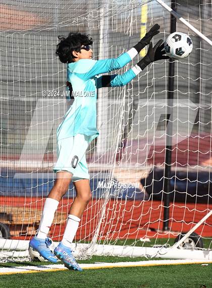 Thumbnail 1 in Dougherty Valley vs. Monte Vista (EBAL Championship) photogallery.
