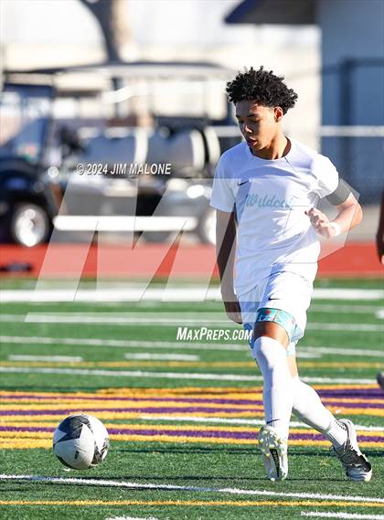 Thumbnail 1 in Dougherty Valley vs. Monte Vista (EBAL Championship) photogallery.