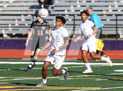 Thumbnail 2 in Dougherty Valley vs. Monte Vista (EBAL Championship) photogallery.