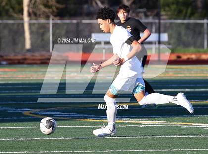 Thumbnail 3 in Dougherty Valley vs. Monte Vista (EBAL Championship) photogallery.