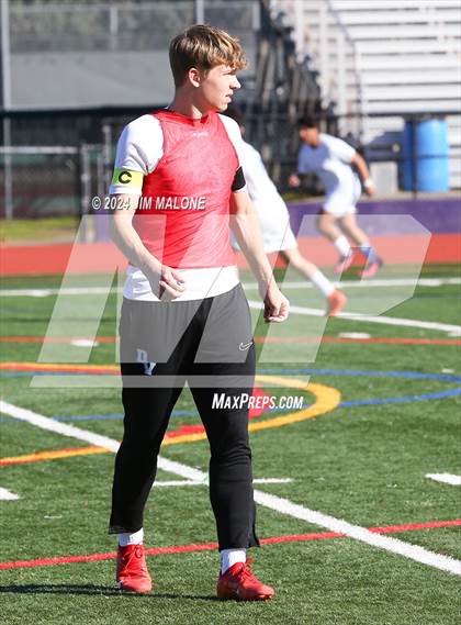 Thumbnail 1 in Dougherty Valley vs. Monte Vista (EBAL Championship) photogallery.